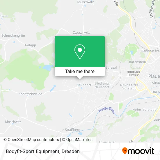 Карта Bodyfit-Sport Equipment