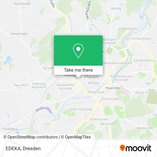 Карта EDEKA