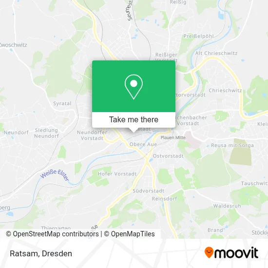 Ratsam map