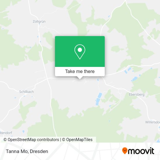 Карта Tanna Mo