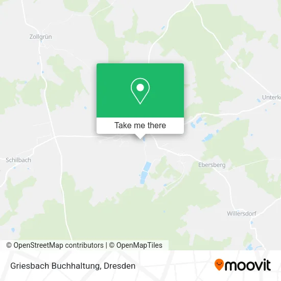 Карта Griesbach Buchhaltung