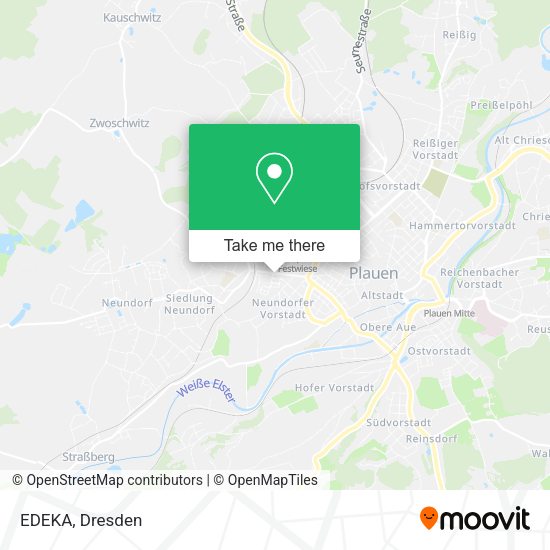 Карта EDEKA
