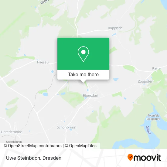 Карта Uwe Steinbach