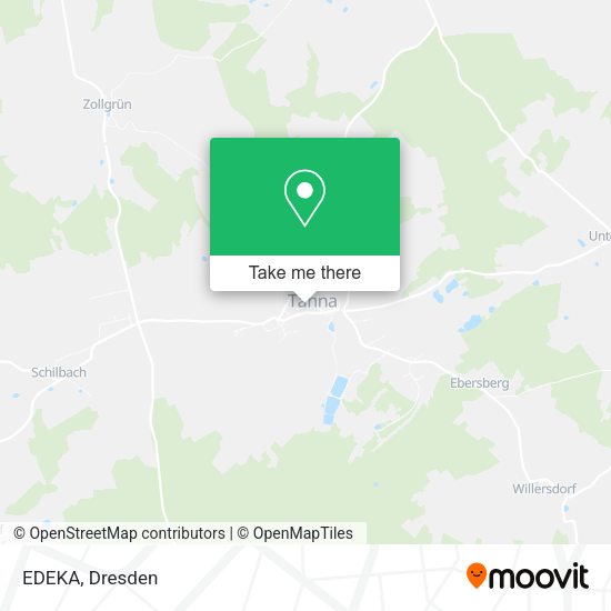 Карта EDEKA