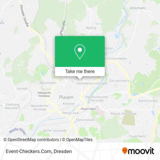 Карта Event-Checkers.Com