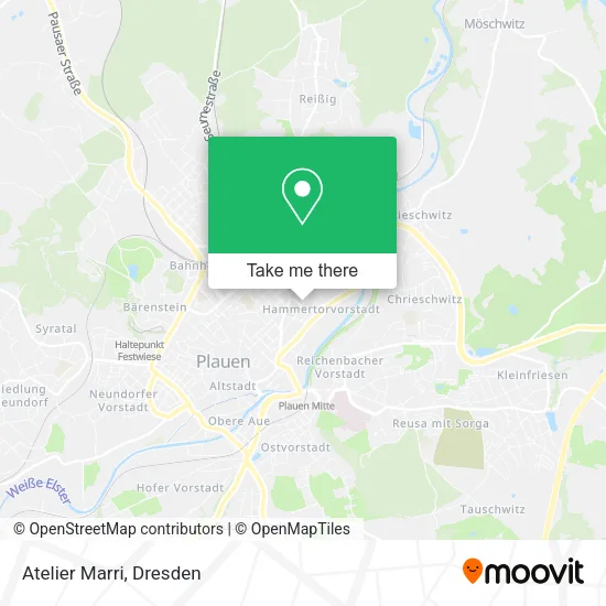 Карта Atelier Marri