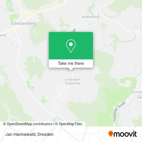 Карта Jan Hannawald
