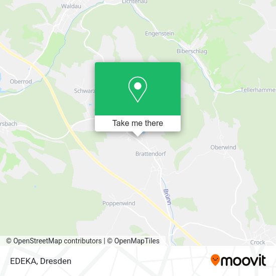 Карта EDEKA