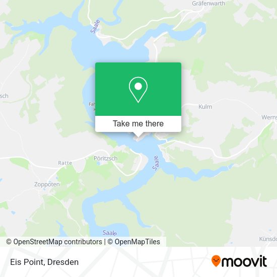 Карта Eis Point