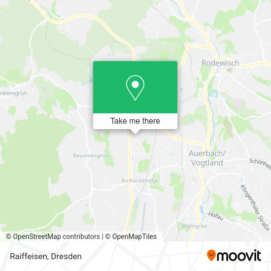 Карта Raiffeisen