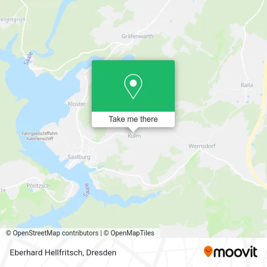 Карта Eberhard Hellfritsch