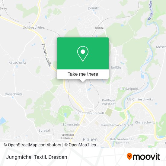 Карта Jungmichel Textil