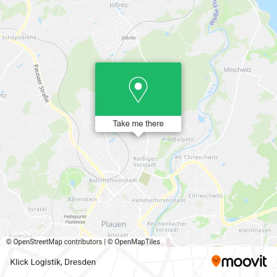 Карта Klick Logistik
