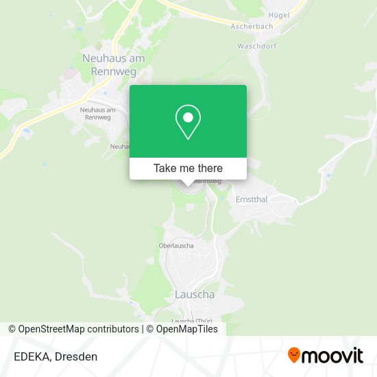 Карта EDEKA
