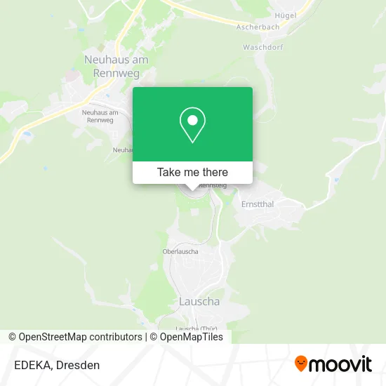Карта EDEKA