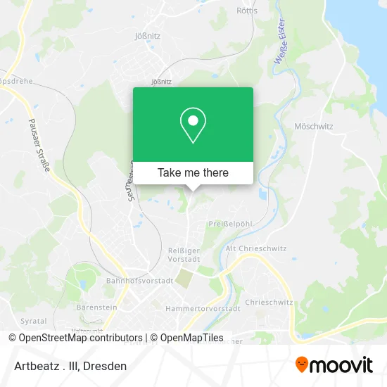 Карта Artbeatz . Ill