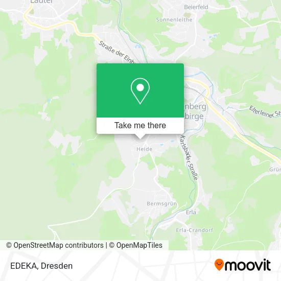 Карта EDEKA