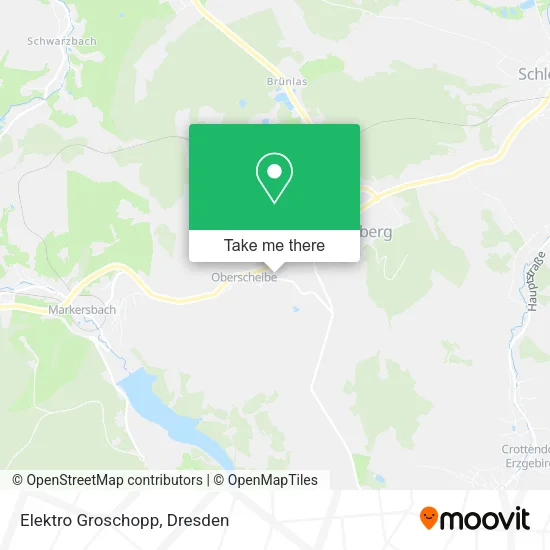 Карта Elektro Groschopp
