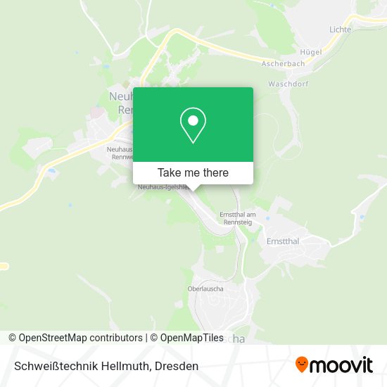 Карта Schweißtechnik Hellmuth