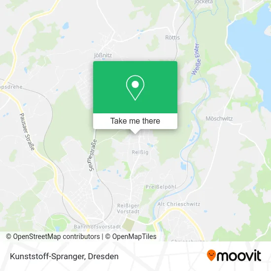 Карта Kunststoff-Spranger