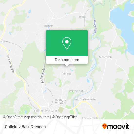 Карта Collektiv Bau