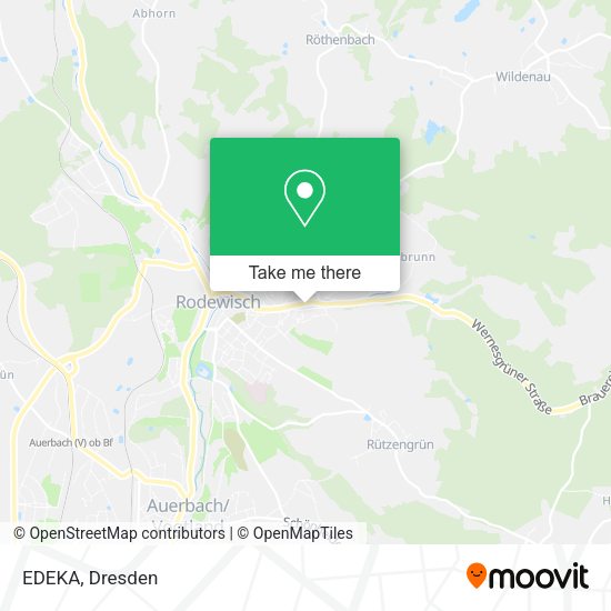 Карта EDEKA