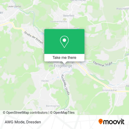 Карта AWG Mode