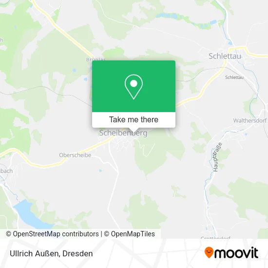 Карта Ullrich Außen