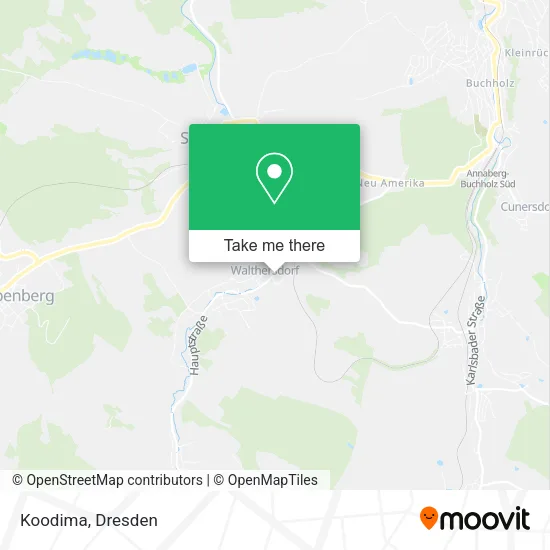 Карта Koodima