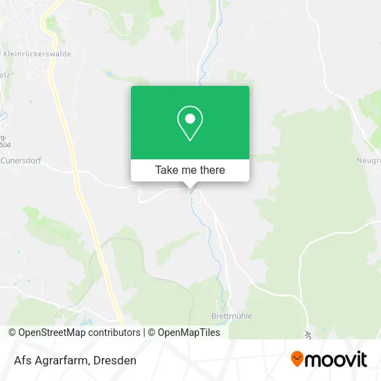 Карта Afs Agrarfarm