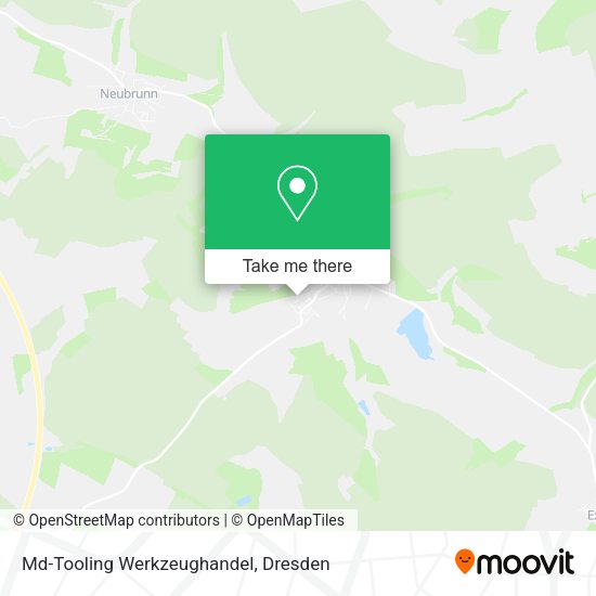 Карта Md-Tooling Werkzeughandel