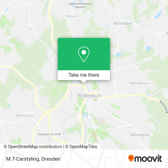 Карта M.T-Carstyling