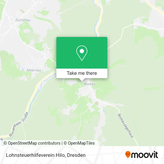 Карта Lohnsteuerhilfeverein Hilo