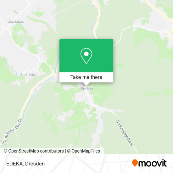 Карта EDEKA