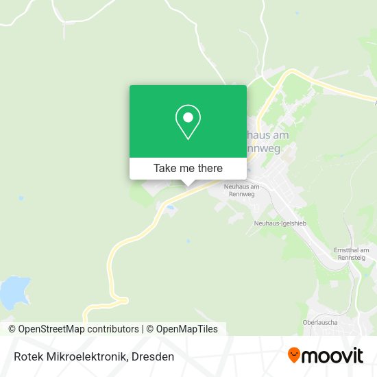 Карта Rotek Mikroelektronik