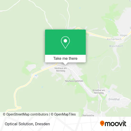 Карта Optical Solution