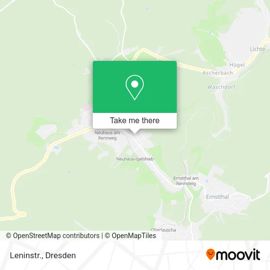 Карта Leninstr.