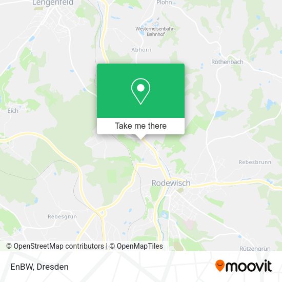 Карта EnBW