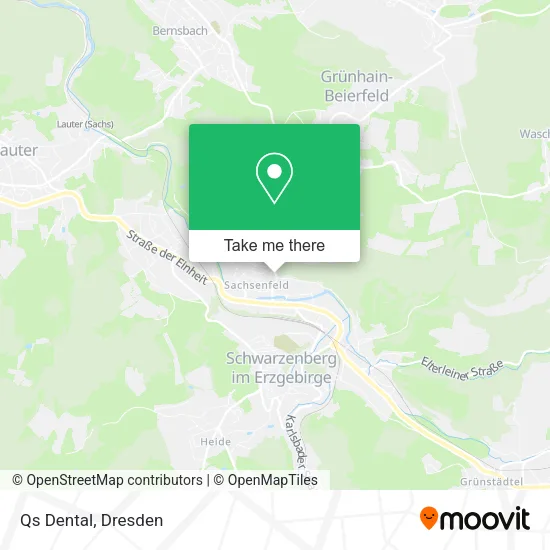 Карта Qs Dental