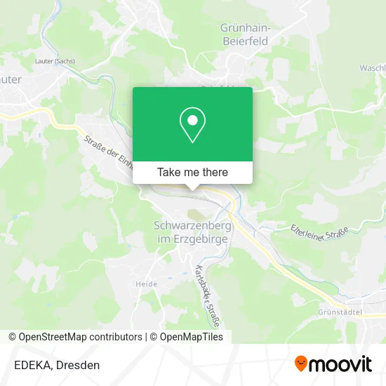 Карта EDEKA