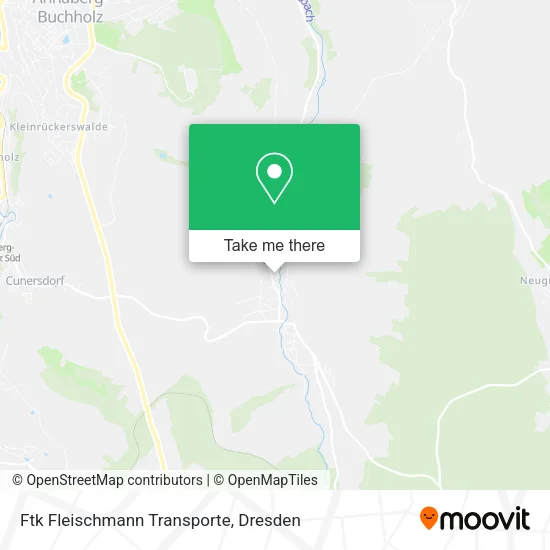 Карта Ftk Fleischmann Transporte