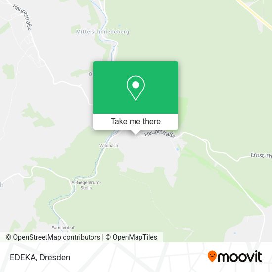 Карта EDEKA