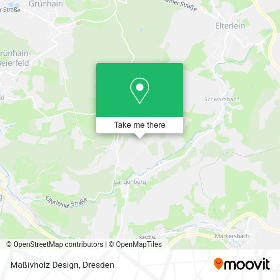 Карта Maßivholz Design