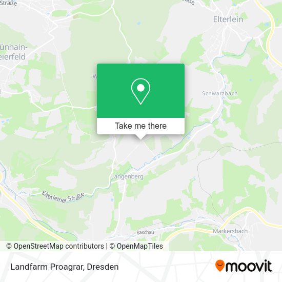 Карта Landfarm Proagrar