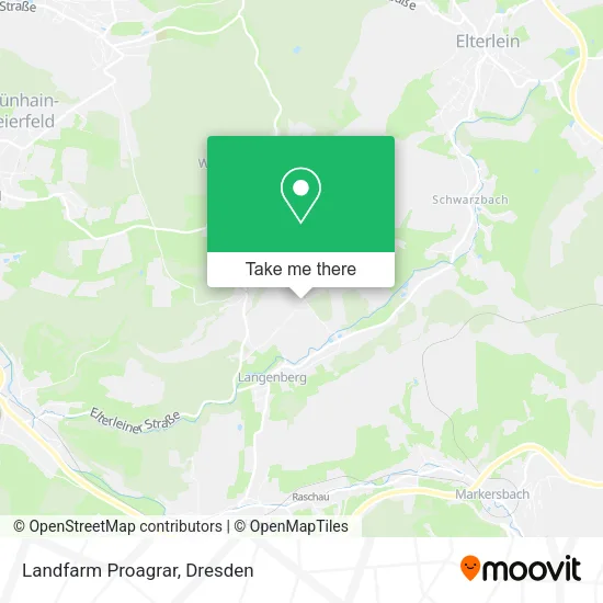 Карта Landfarm Proagrar