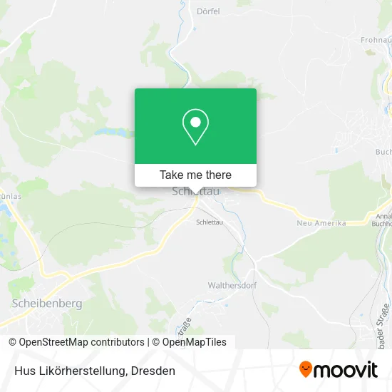 Hus Likörherstellung map