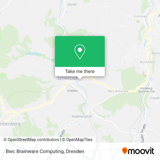 Bwc Brainware Computing map