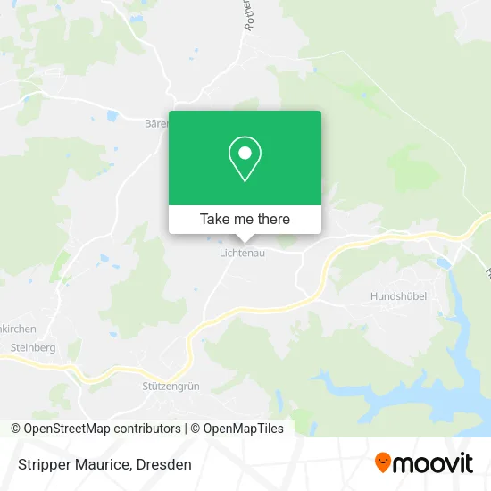 Карта Stripper Maurice