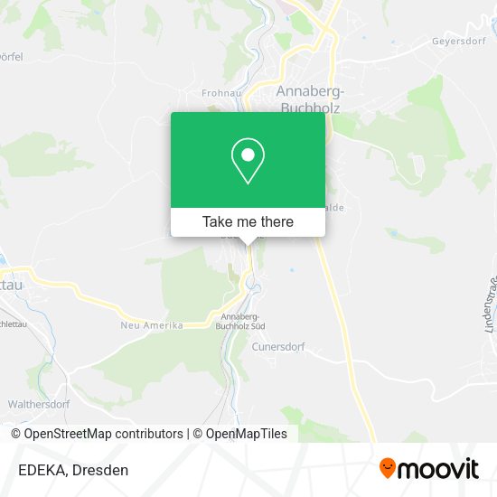 Карта EDEKA