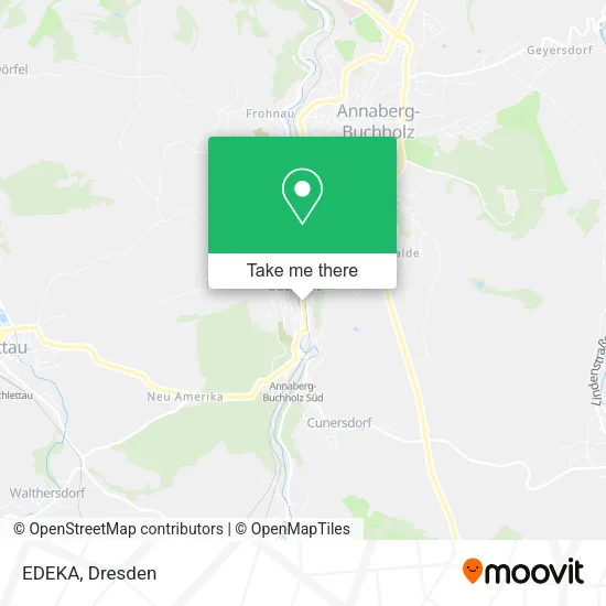 Карта EDEKA